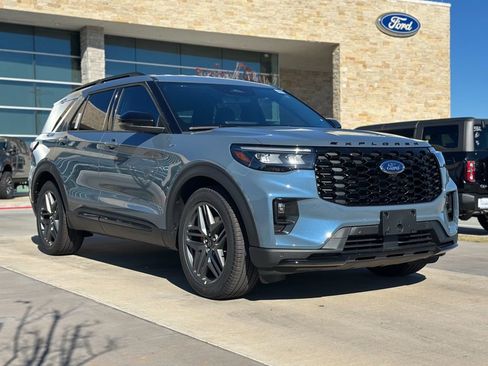 New 2026 Ford Explorer ST-Line w/ ST-Line Street Pack image 56