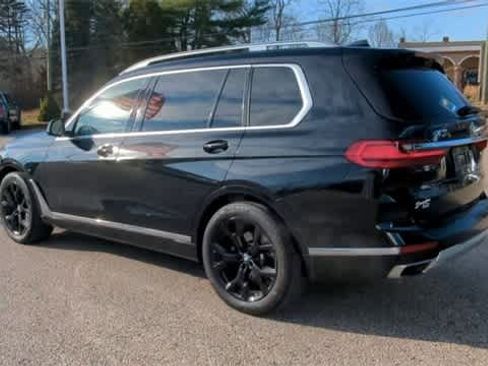 Used 2022 BMW X7 xDrive40i w/ Premium Package image 6