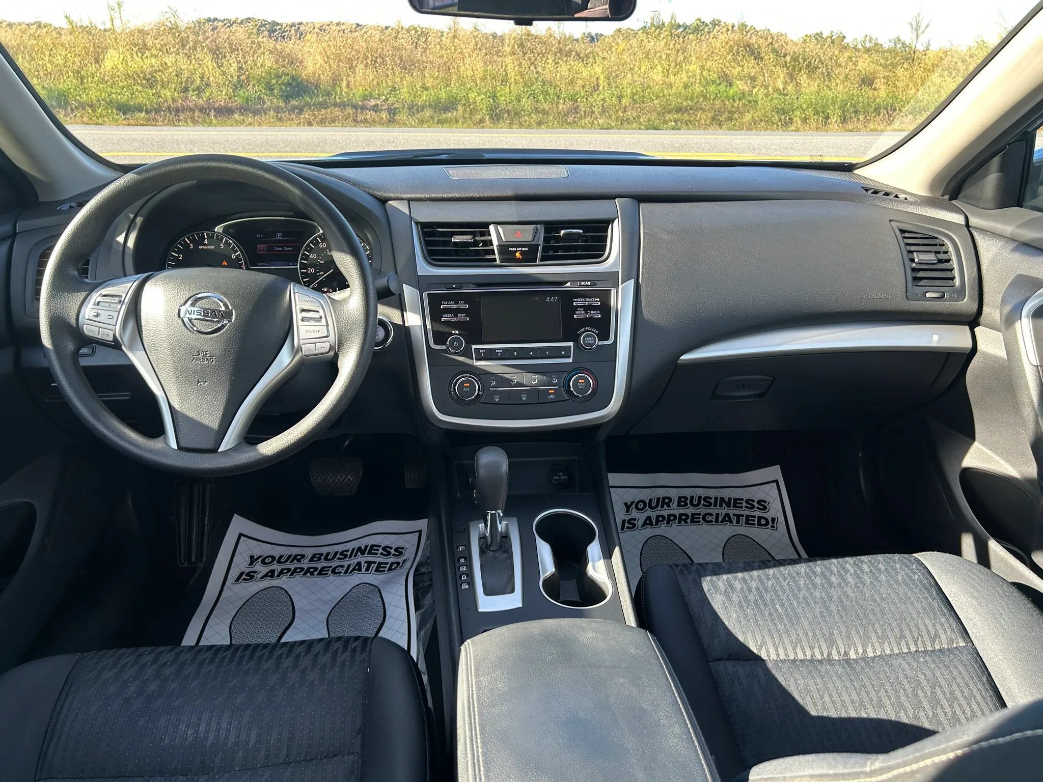 Used 2017 Nissan Altima 2.5 S w/ Power Driver Seat Package FWD image 16
