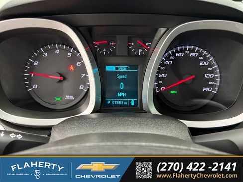 Used 2016 Chevrolet Equinox LT w/ Convenience Package FWD image 25