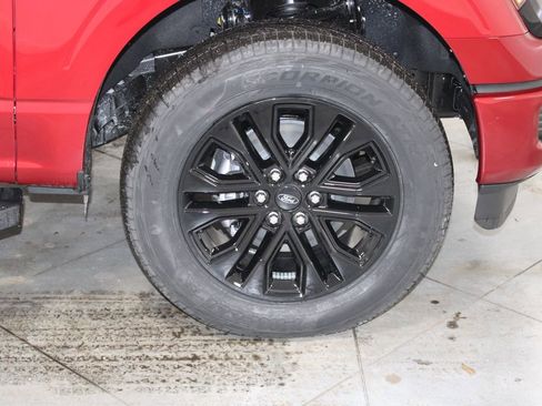 New 2026 Ford F150 XLT w/ Equipment Group 302A MID image 13