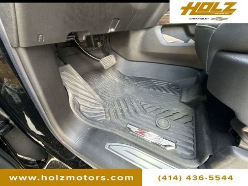 Certified 2025 Chevrolet Silverado 2500 LT w/ All Star Edition image 36