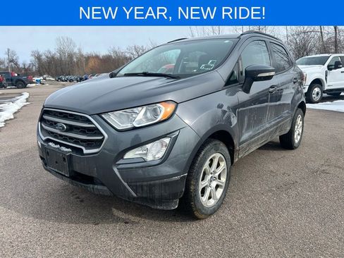 Used 2019 Ford EcoSport SE image 10