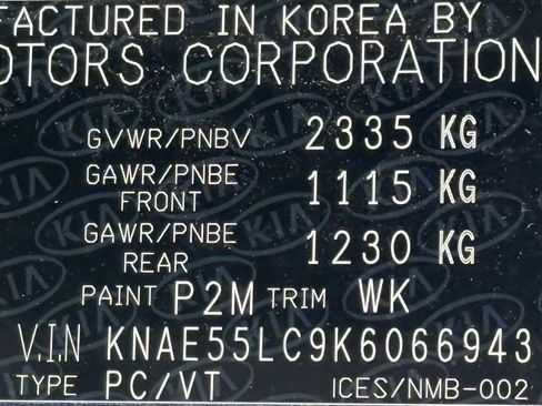 Used 2019 Kia Stinger GT2 AWD/4WD image 52