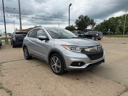Used 2022 Honda HR-V EX