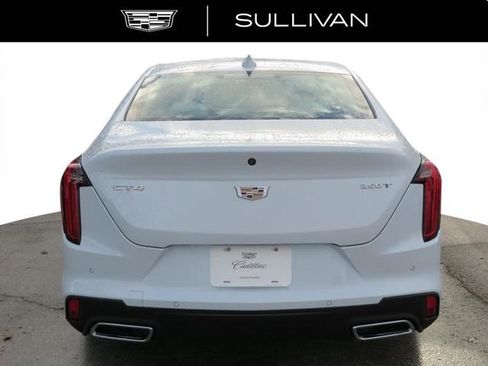 New 2026 Cadillac CT4 Premium Luxury image 5