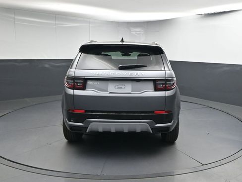 New 2025 Land Rover Discovery Sport S image 21
