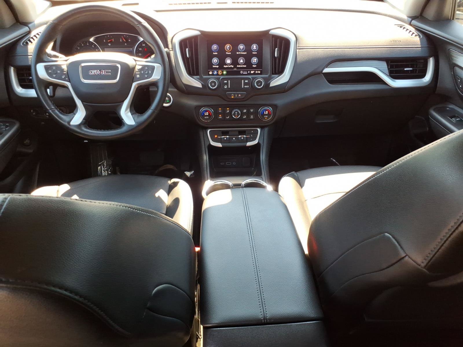 Certified 2023 GMC Terrain SLT w/ Elevation Edition FWD image 11
