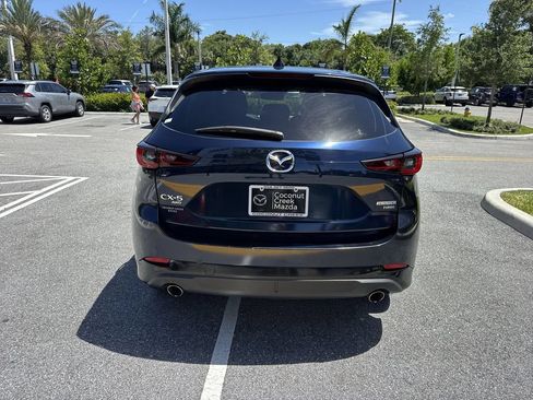 Certified 2023 MAZDA CX-5 AWD 2.5 Turbo image 2