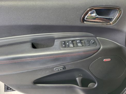 Used 2018 Dodge Durango R/T w/ Technology Group image 19