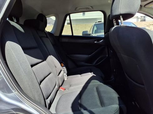 Used 2016 MAZDA CX-5 Touring w/ Bose/Moonroof Package image 7