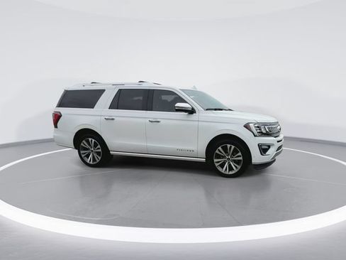Used 2020 Ford Expedition Max Platinum RWD image 2