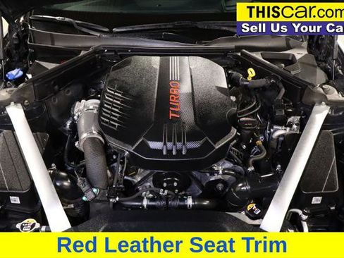Used 2023 Kia Stinger GT2 w/ Red Interior Color Package image 27