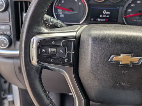 Certified 2019 Chevrolet Silverado 1500 LT w/ Texas Edition RWD image 16