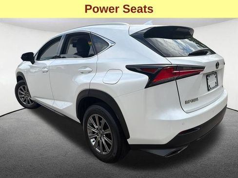 Used 2019 Lexus NX 300 FWD w/ Comfort Package image 10