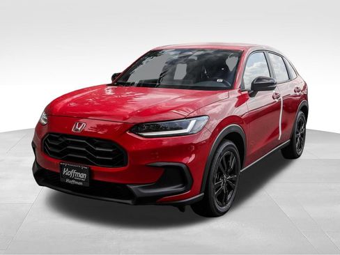 New 2027 Honda HR-V Sport image 7