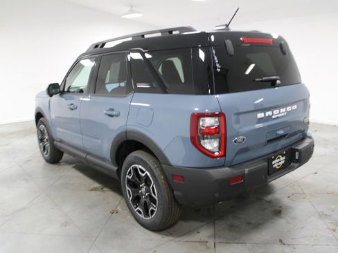 New 2025 Ford Bronco Sport Outer Banks w/ Outer Banks Tech Package+ AWD/4WD image 6