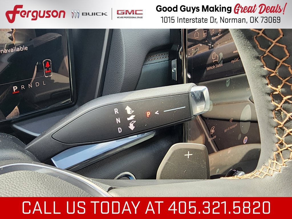 New 2026 GMC Terrain AT4 w/ Convenience Package III AWD/4WD image 23
