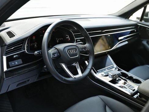 Certified 2025 Audi Q7 2.0T Premium Plus w/ Premium Plus Package image 22