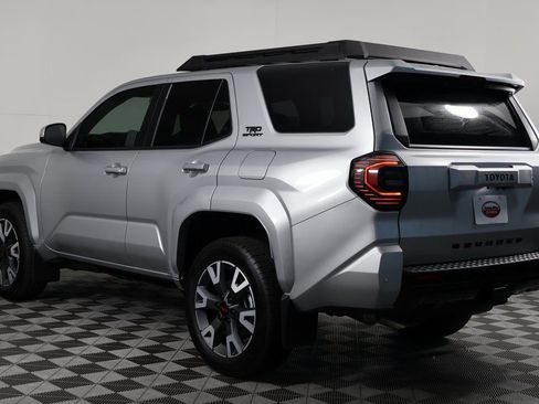 Used 2025 Toyota 4Runner TRD Sport image 6
