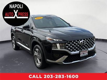 Used 2022 Hyundai Santa Fe SEL w/ Cargo Package