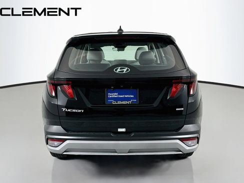 Certified 2025 Hyundai Tucson SE AWD/4WD image 8