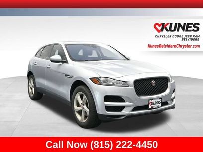 Used 2018 Jaguar F-PACE Premium