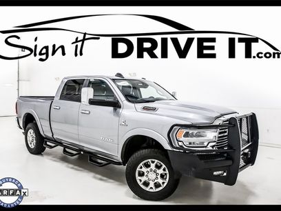 Used 2021 RAM 2500 Laramie