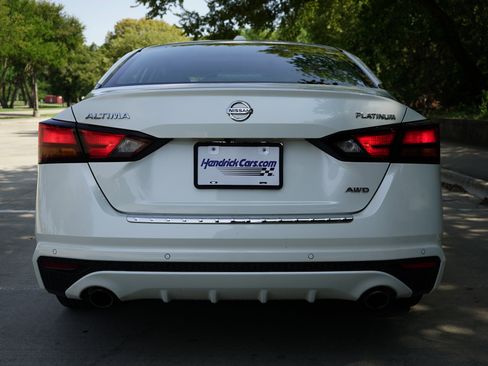 Used 2022 Nissan Altima 2.5 Platinum image 8