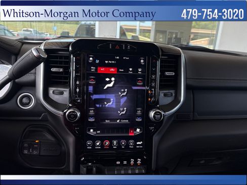Used 2021 RAM 2500 Laramie AWD/4WD image 20