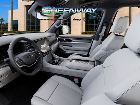 New 2026 Jeep Grand Wagoneer Summit w/ Rear Seat Video Group I AWD/4WD image 22
