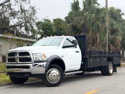 Used 2017 RAM 5500 Tradesman w/ Power Accessory Group