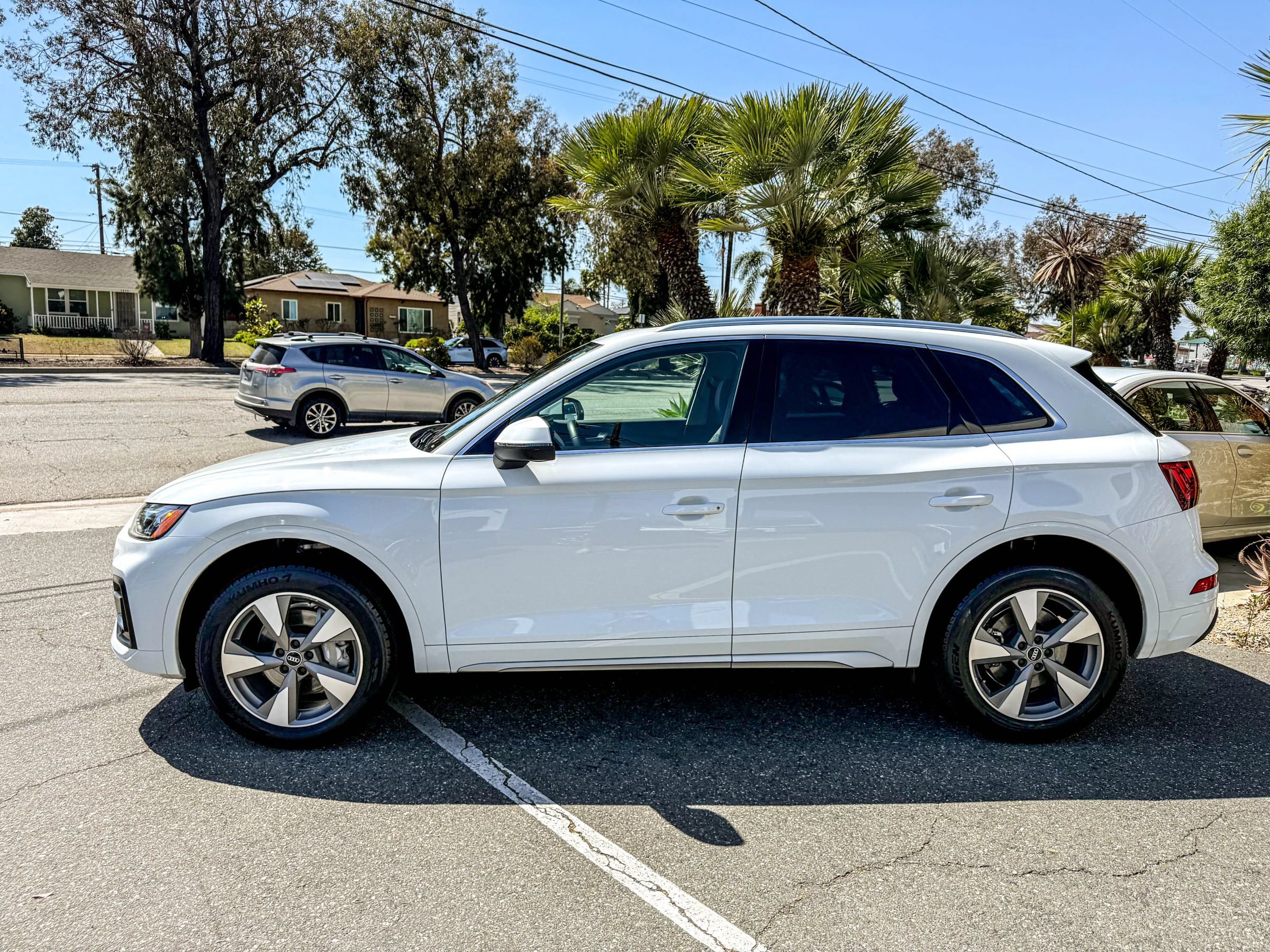 Used 2022 Audi Q5 2.0T Premium Plus AWD/4WD image 12