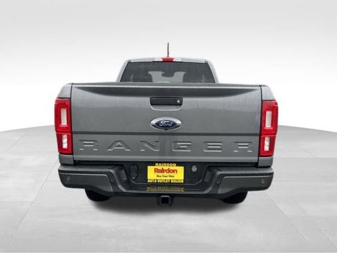 Used 2021 Ford Ranger XLT w/ Equipment Group 301A Mid image 8