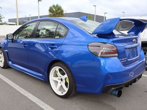 Used 2019 Subaru WRX STI image 3