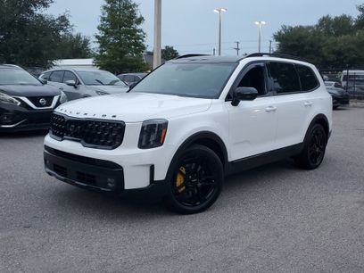 Used 2024 Kia Telluride SX Prestige X-Line