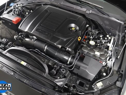 Used 2024 Jaguar XF R-Dynamic SE image 22