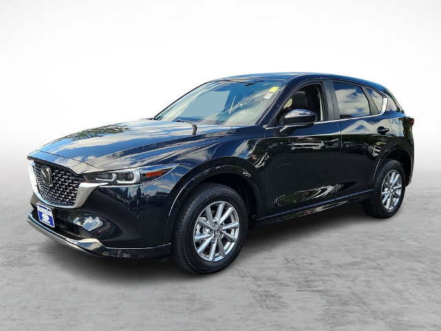 Used 2025 MAZDA CX-5 AWD 2.5 S w/ Preferred Package image 3