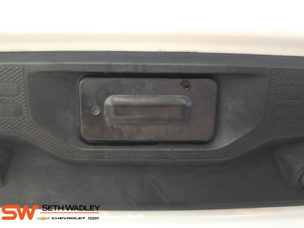 Used 2024 GMC Sierra 1500 Pro w/ Graphite Edition AWD/4WD image 13