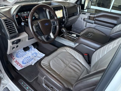 Used 2019 Ford F150 Limited w/ Trailer Tow Package image 22