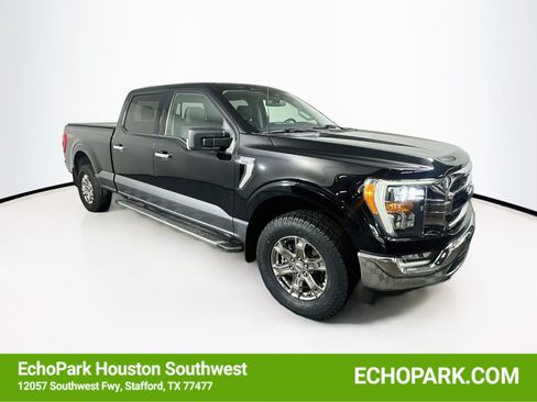 Used 2022 Ford F150 XLT w/ Equipment Group 302A High AWD/4WD image 1