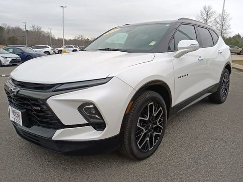Used 2023 Chevrolet Blazer RS image 7