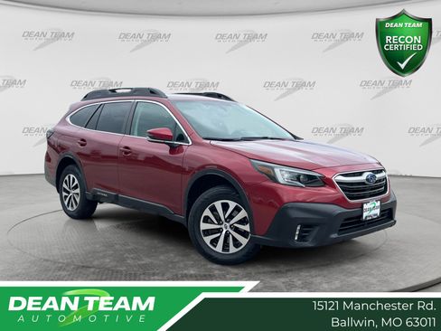 Used 2022 Subaru Outback Premium w/ Popular Package #1 AWD/4WD image 1