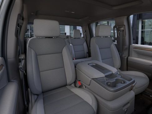 New 2026 GMC Sierra 1500 SLE AWD/4WD image 23