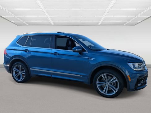 Used 2019 Volkswagen Tiguan SE image 7