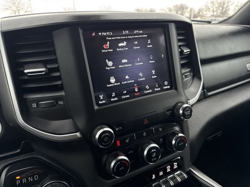 Used 2021 RAM 1500 Big Horn image 14