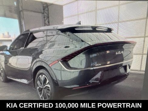 Certified 2023 Kia EV6 Wind AWD/4WD image 3