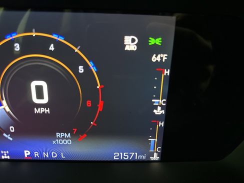 Used 2023 Chevrolet Colorado Trail Boss w/ Advanced Trailering Package image 15