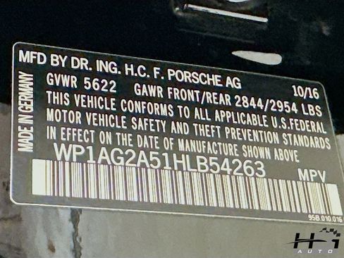 Used 2017 Porsche Macan GTS image 19
