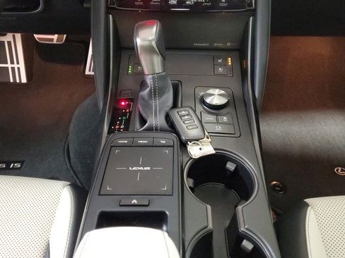 Certified 2023 Lexus IS 350 F Sport image 20